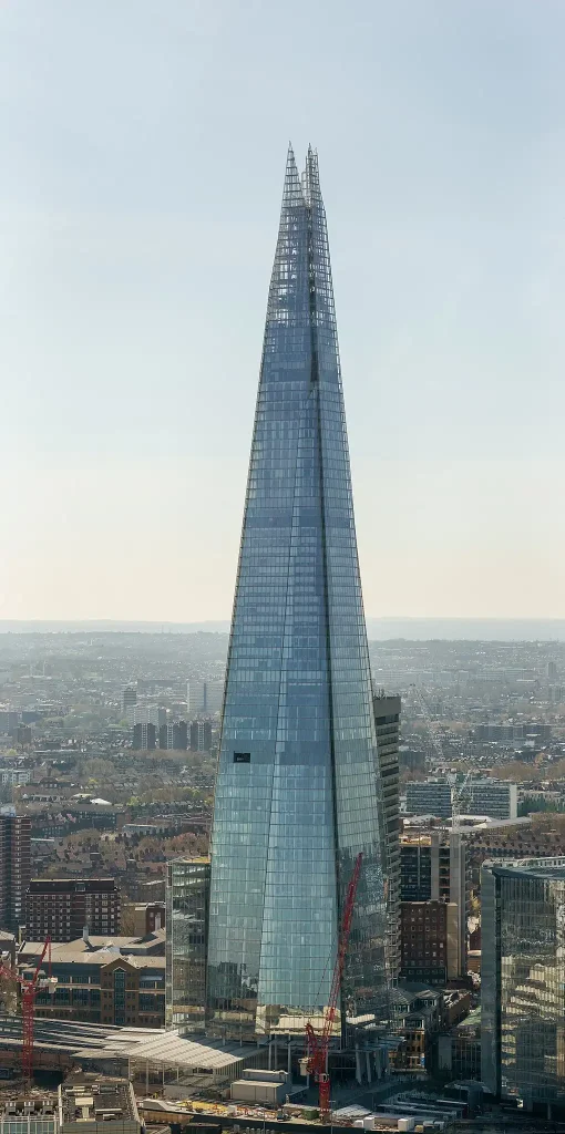 08. The Shard Photographer Colin © wikipedia.org