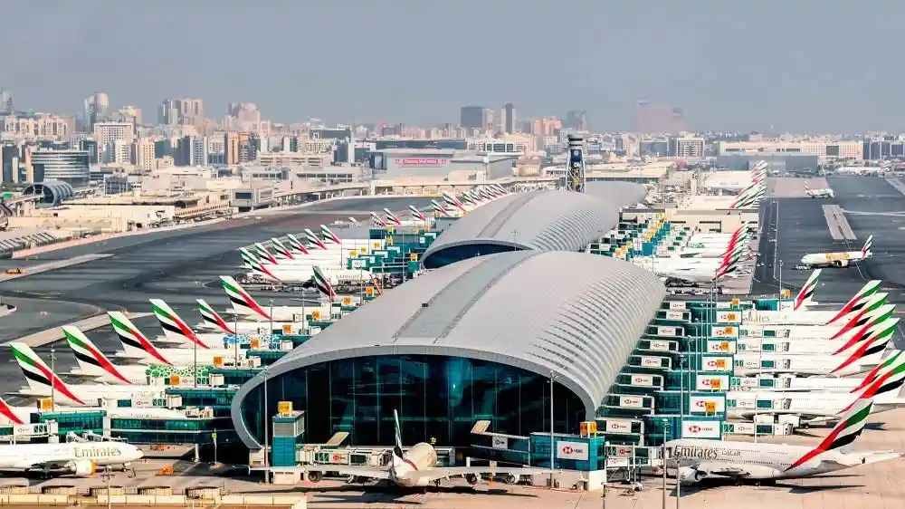 Top 10 Biggest Airports In The World