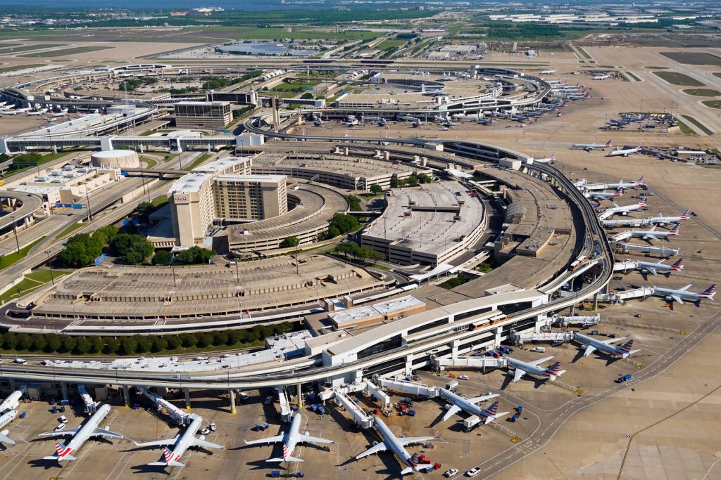 Top 10 Biggest Airports In The World