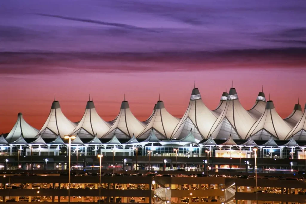 Top 10 Biggest Airports In The World