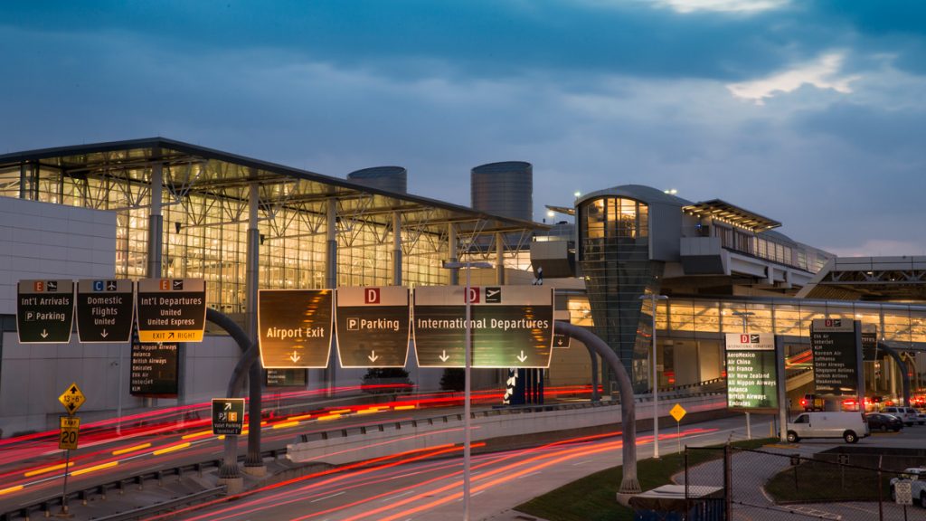 Top 10 Biggest Airports In The World