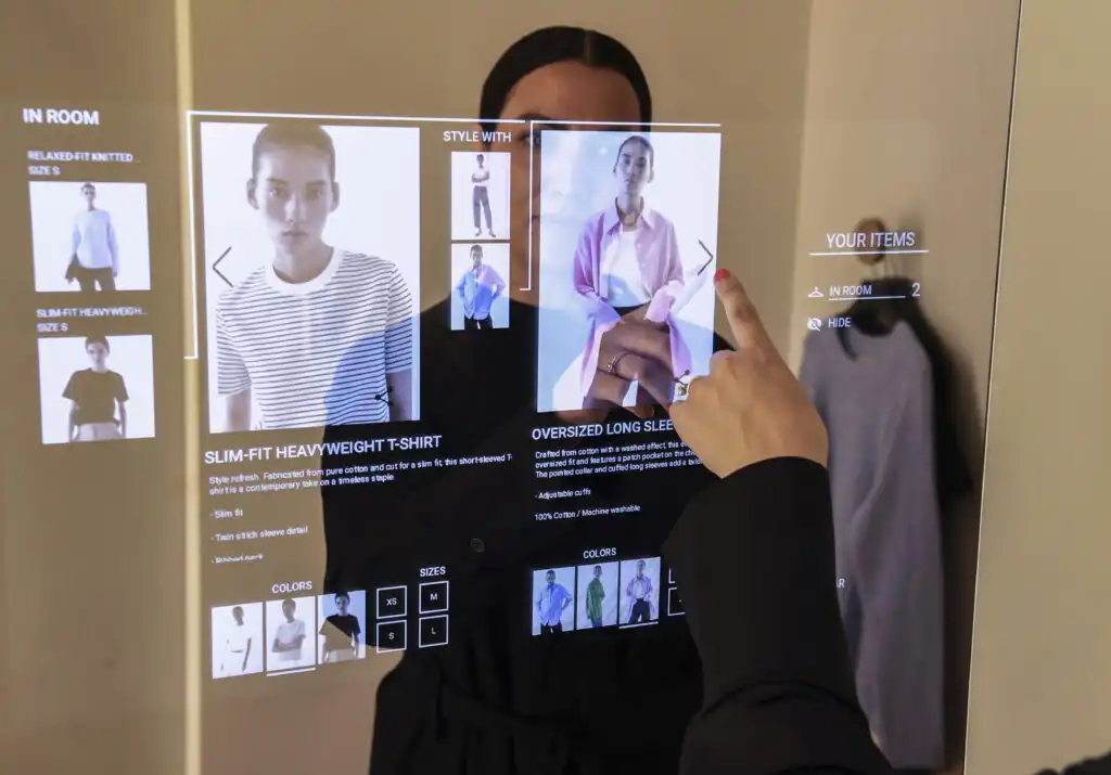 Future of AI-driven fashion from shopping to design