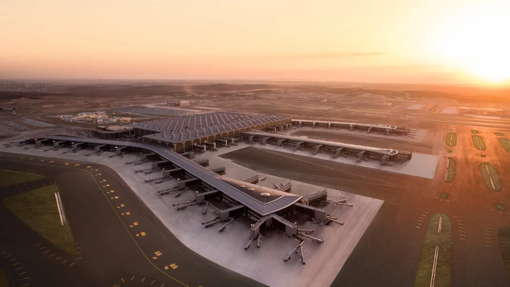 Top 10 Biggest Airports In The World