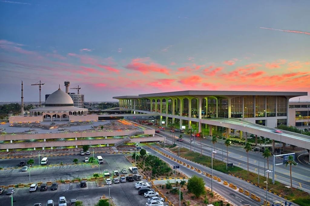 Top 10 Biggest Airports In The World