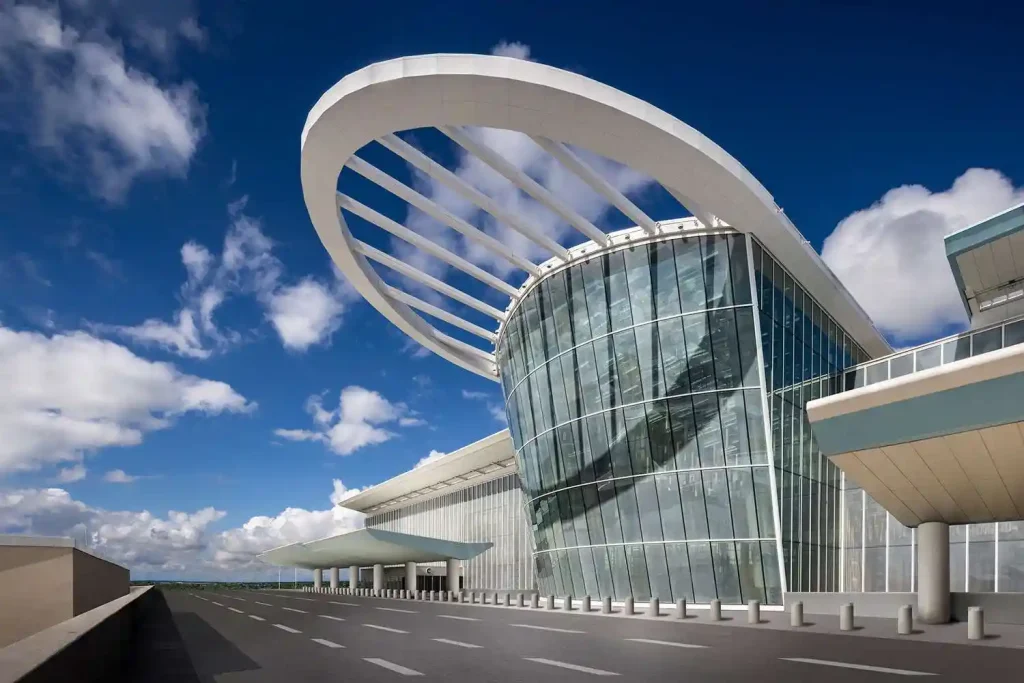 Top 10 Biggest Airports In The World