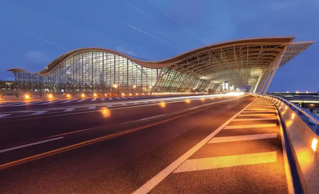 Top 10 Biggest Airports In The World