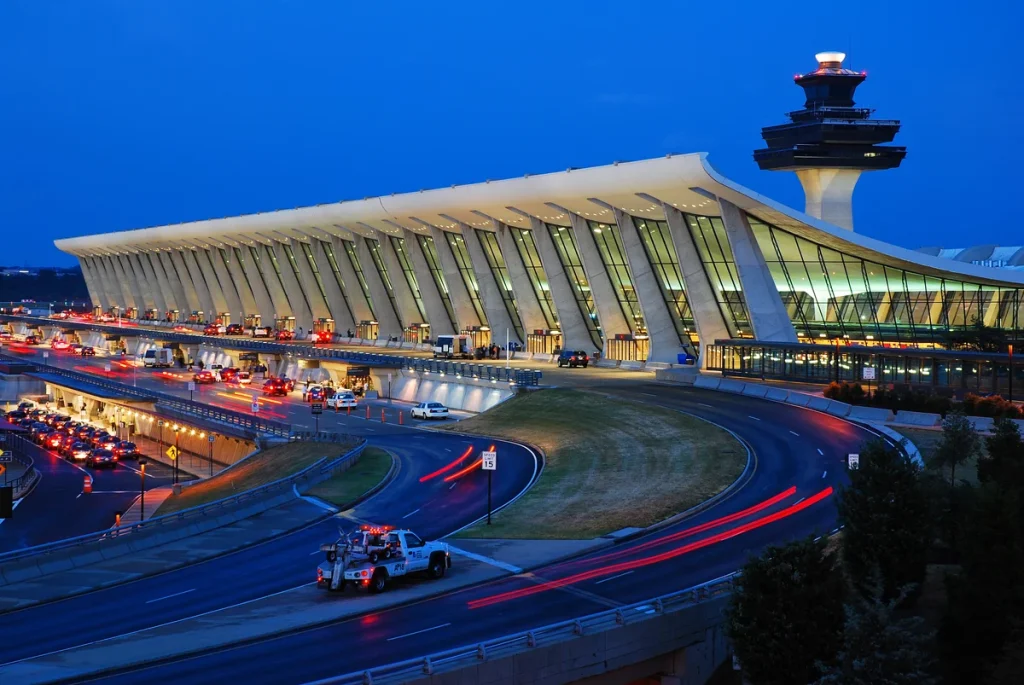 Top 10 Biggest Airports In The World