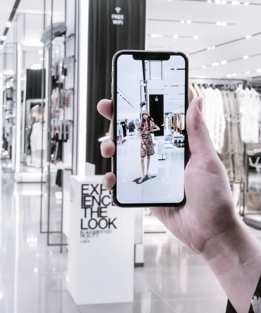 Future of AI-driven fashion from shopping to design