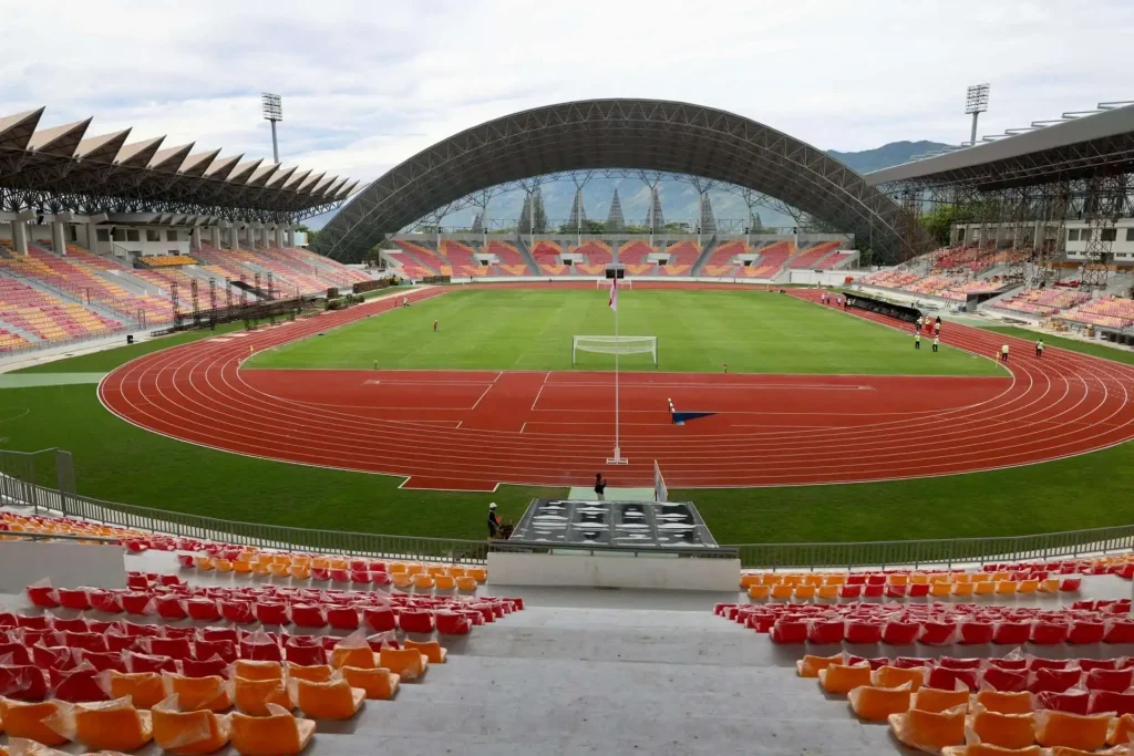 Stadion Indonesia adalah harapan negara