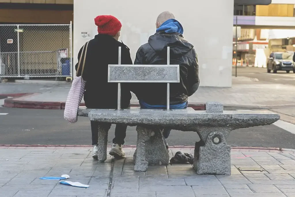 The Dark Side of Design: Hostile Architecture