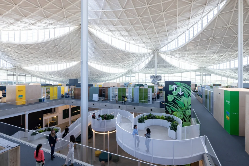 Google Bay View Campus