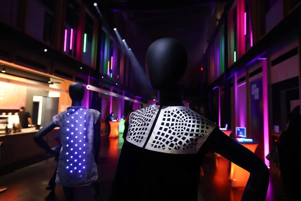 ‘Interactive Fashion Collection’ Boston Fashion Week 2024