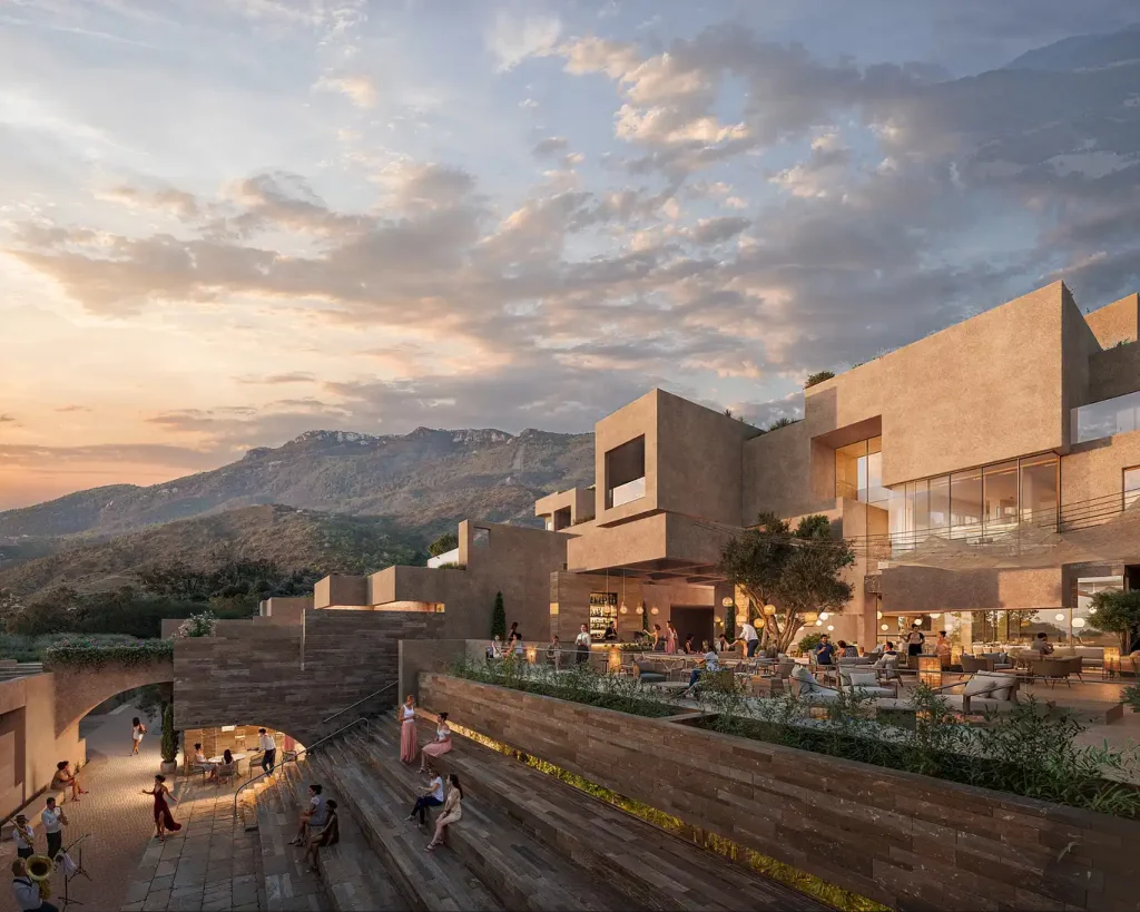 Top 6 Best Architectural Renders From Leading Global 3D Visualization Studios