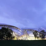 Fondation Louis Vuitton (FLV) by Frank Gehry- Enhancing BIM Workflow with Interoperability Tools