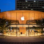 Computational Design and Material Synergy: Engineering Apple Central World’s Iconic Structure in Thailand
