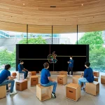 Apple Central World in Bangkok, Thailand Fosters and Partners