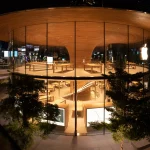 Apple Central World in Bangkok, Thailand Fosters and Partners