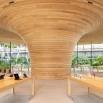 Apple Central World in Bangkok, Thailand Fosters and Partners