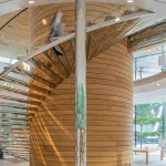 Apple Central World in Bangkok, Thailand Fosters and Partners