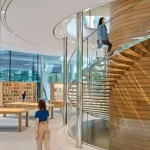 Apple Central World in Bangkok, Thailand Fosters and Partners