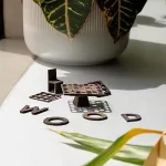 3D Printed Wood Ink