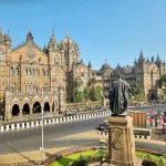 Chhatrapati Shivaji Maharaj Terminus © Zoshua Colah