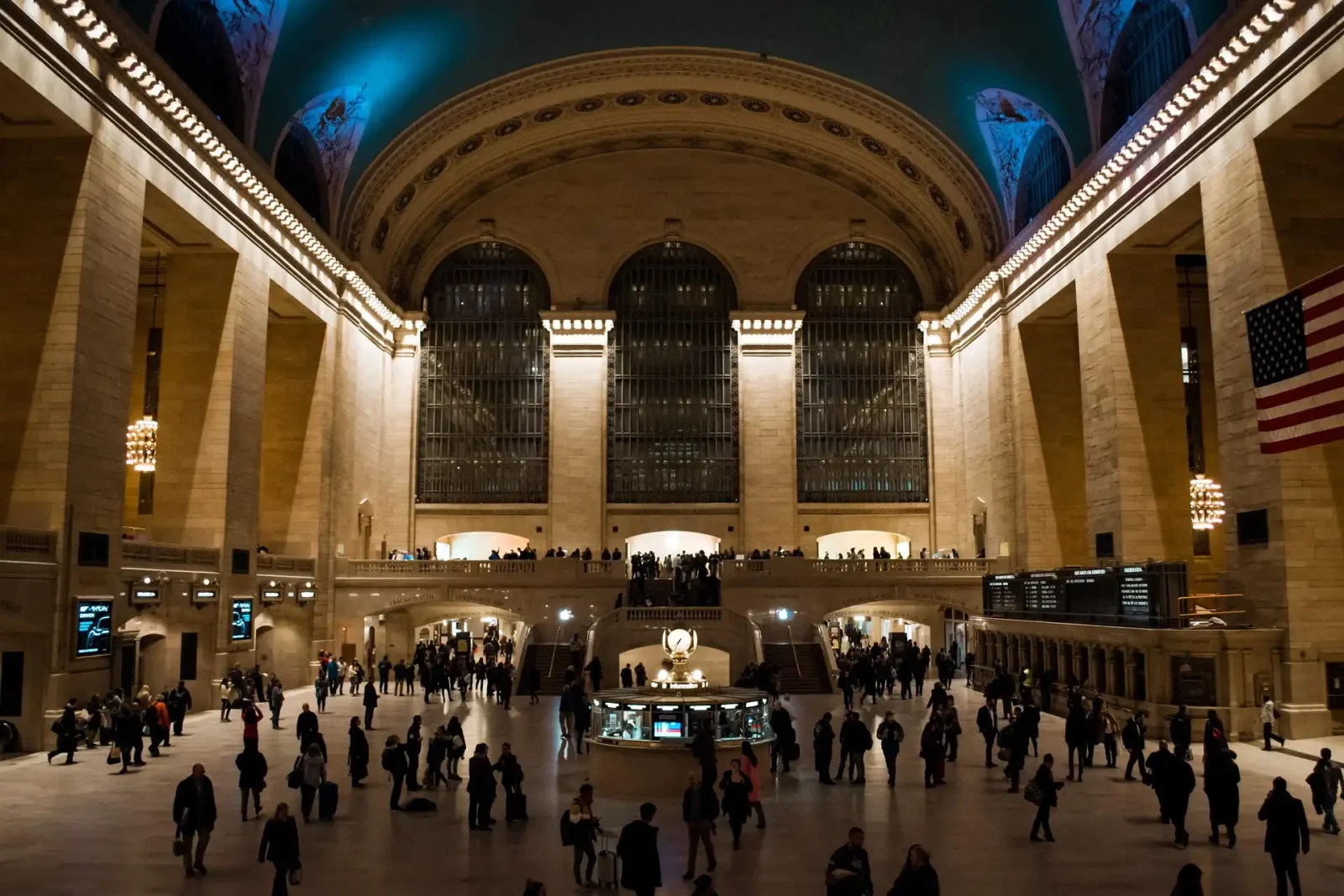 train stations