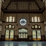 train stations