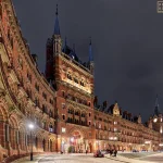 train stations