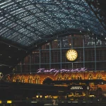 train stations