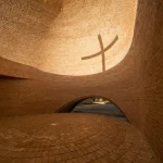 Capilla San Bernardo, Argentina