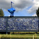 PET Pavilion, Netherlands