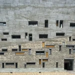 Ningbo History Museum, China 