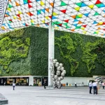 Carbon negative facades