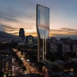 Cinema City Tower Bridges Tbilisi’s Past and Future Through Iconic Design