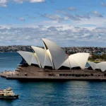 Sydney Opera House by Jørn Utzon