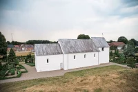 Limestone Church, 1100 AC