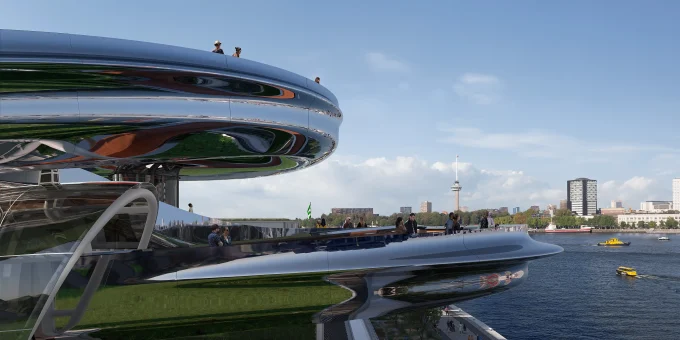 A New Chapter for Rotterdam: Fenix by Ma Yansong/MAD Architects to Open May 2025