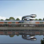 Fenix by Ma Yansong/MAD Architects