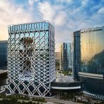 Case Study of the Morpheus Hotel in Macau, China
