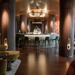 Morpheus Hotel interior