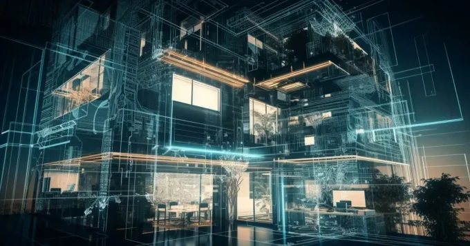 IoT the Hidden Brain in Smart Buildings