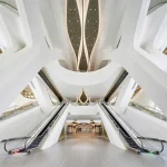 KAFD Metro Station