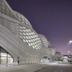 KAFD Metro Station