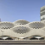 KAFD Metro Station