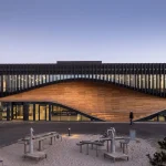 Klimatorium Climate Center of Innovation by 3XN