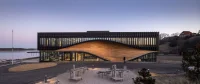 Klimatorium Climate Center of Innovation by 3XN