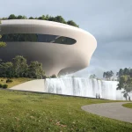 Lucas Museum by MAD Architects to Open Its Doors in 2026 in LA