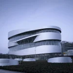 Mercedes Benz Museum© Michael Schnell