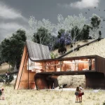 ©Habibeh Madjdabadi Architecture Studio